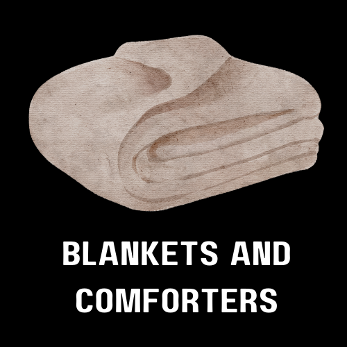 Blankets and Comforters