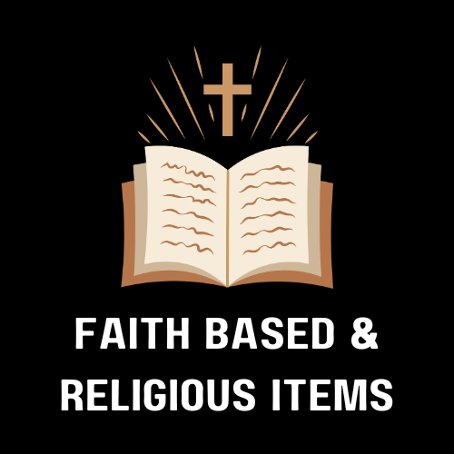 Faith Based and Religious Items