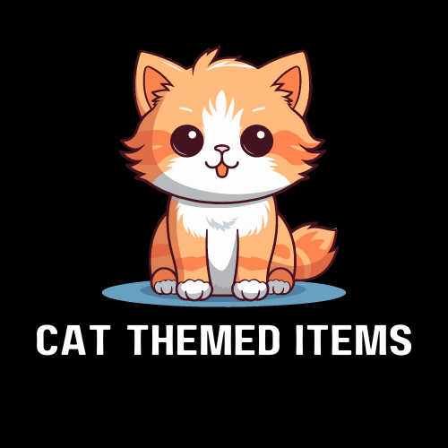 Cat Themed Items