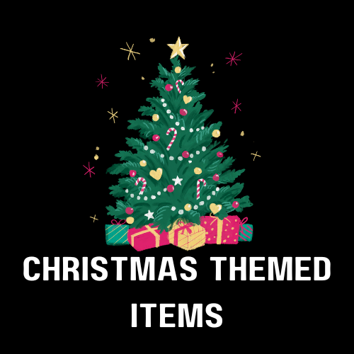 Christmas Themed Items