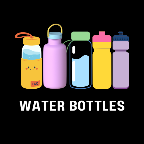 Water Bottles