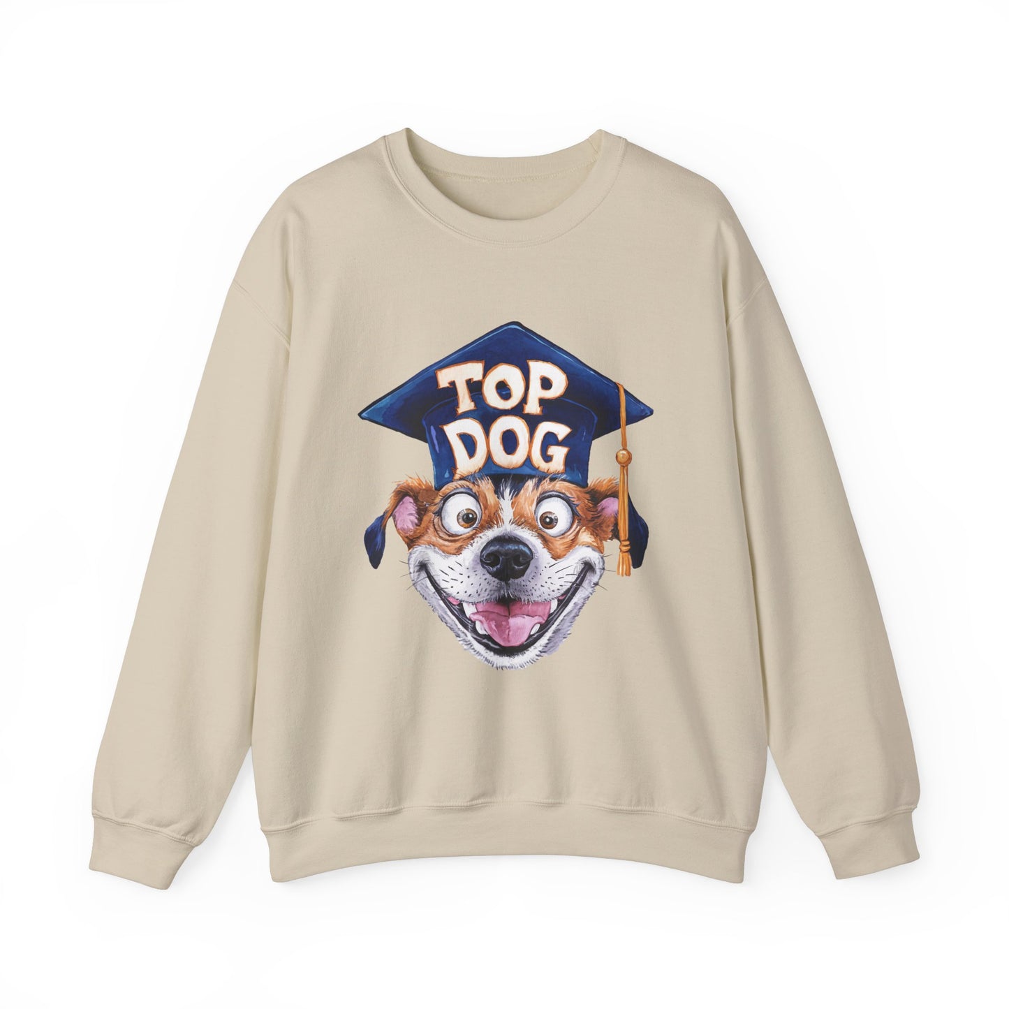 Top Dog Sweatshirt