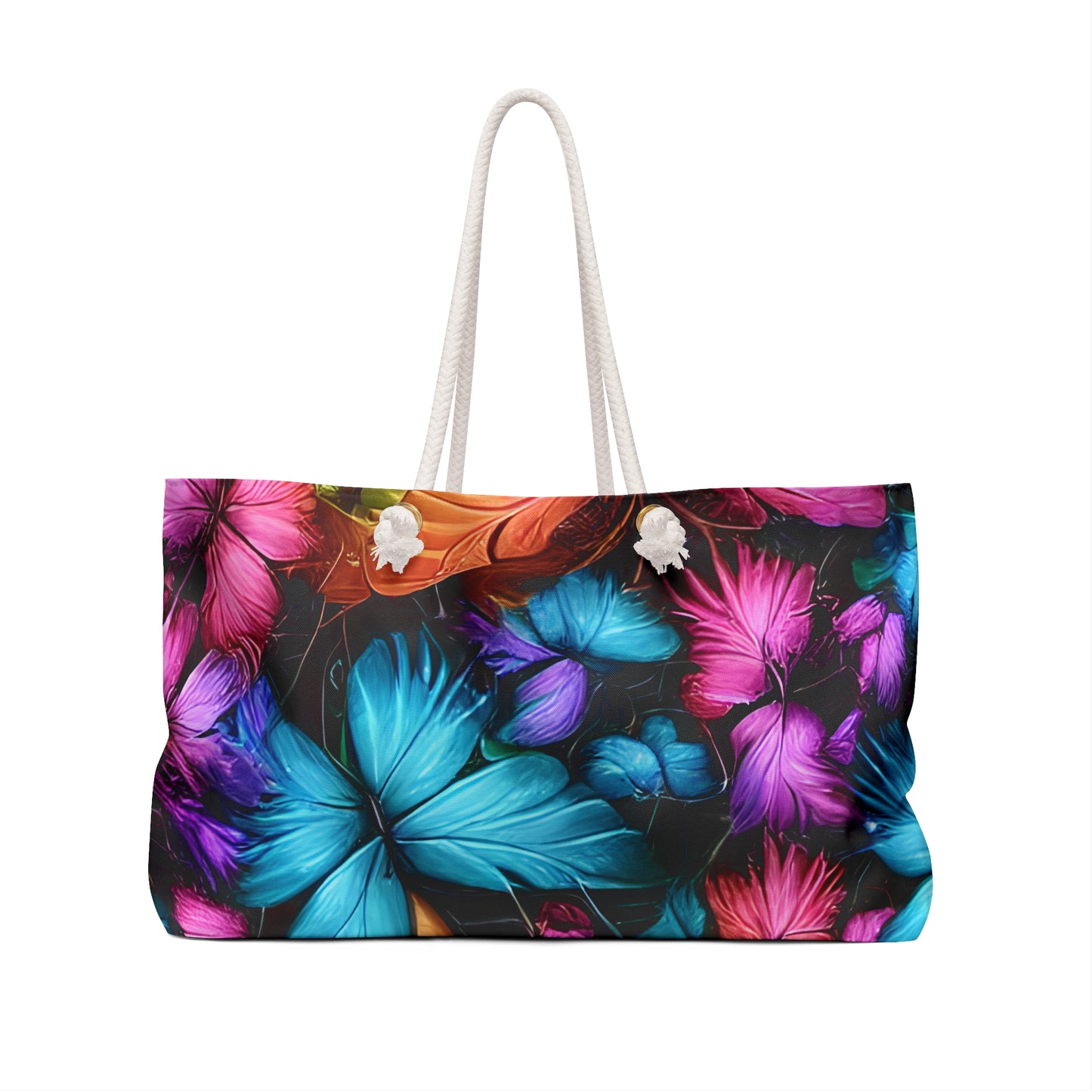 Butterfly Weekender Bag