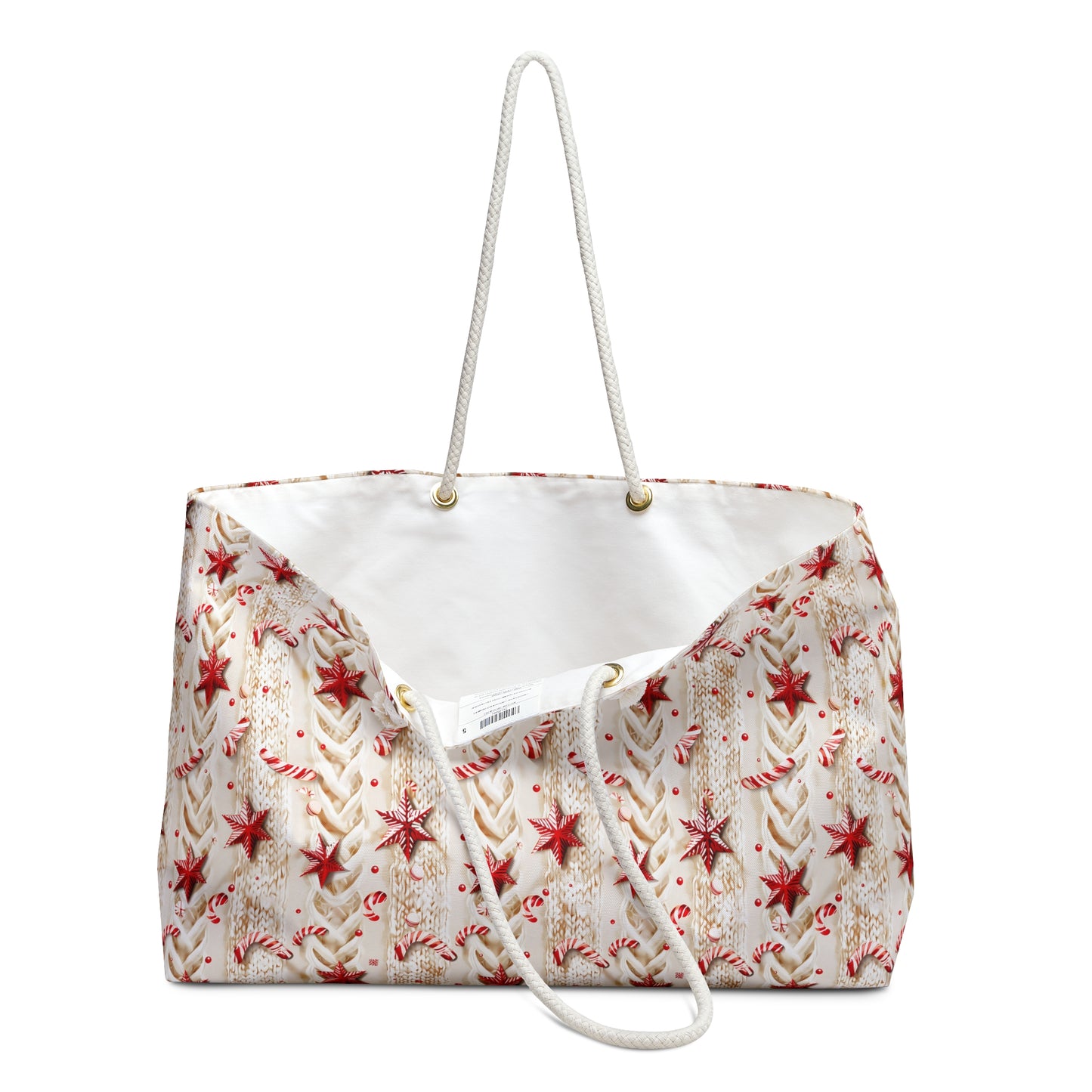 Christmas Ornament 3 Weekender Bag