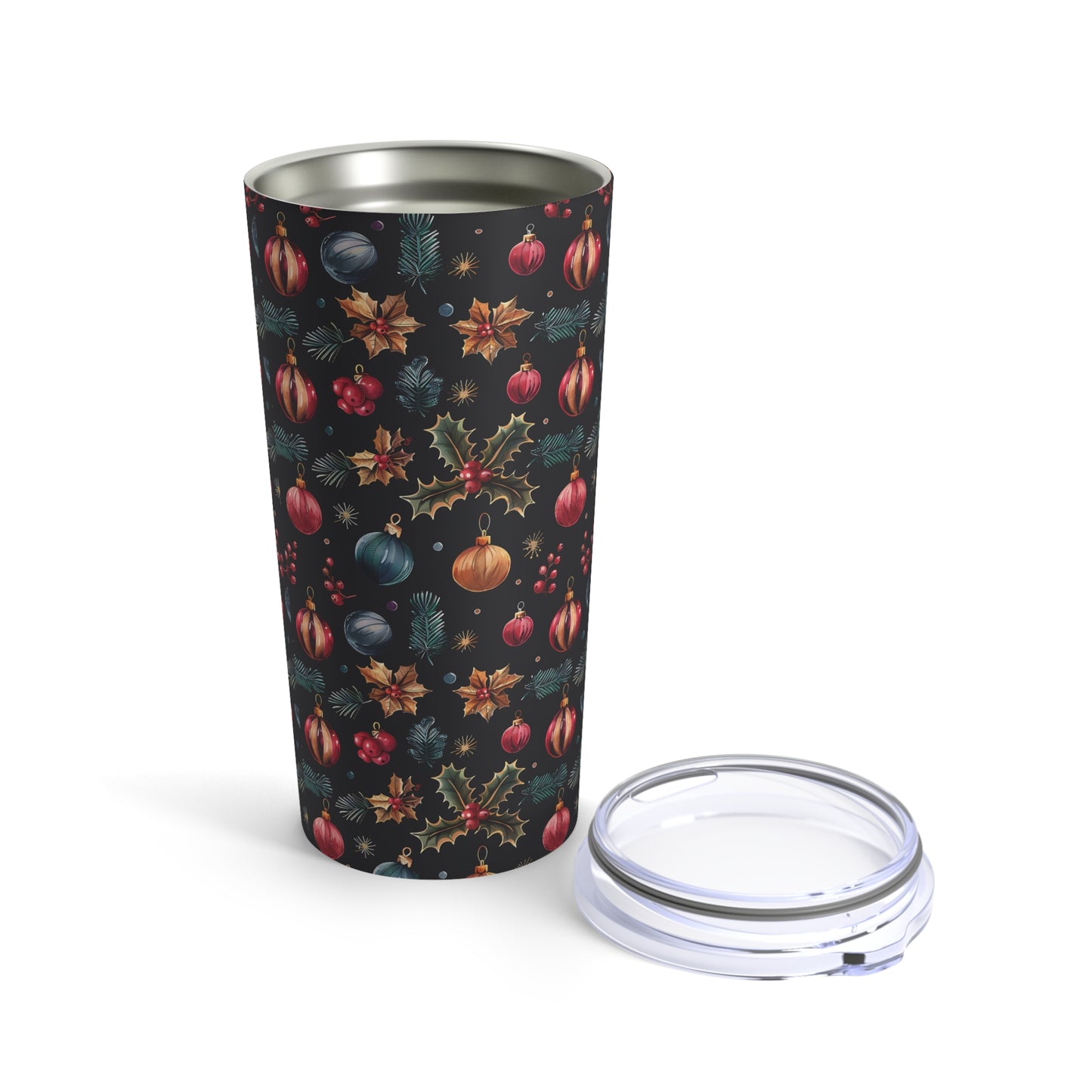 Christmas Ornaments 2 Tumbler 20oz