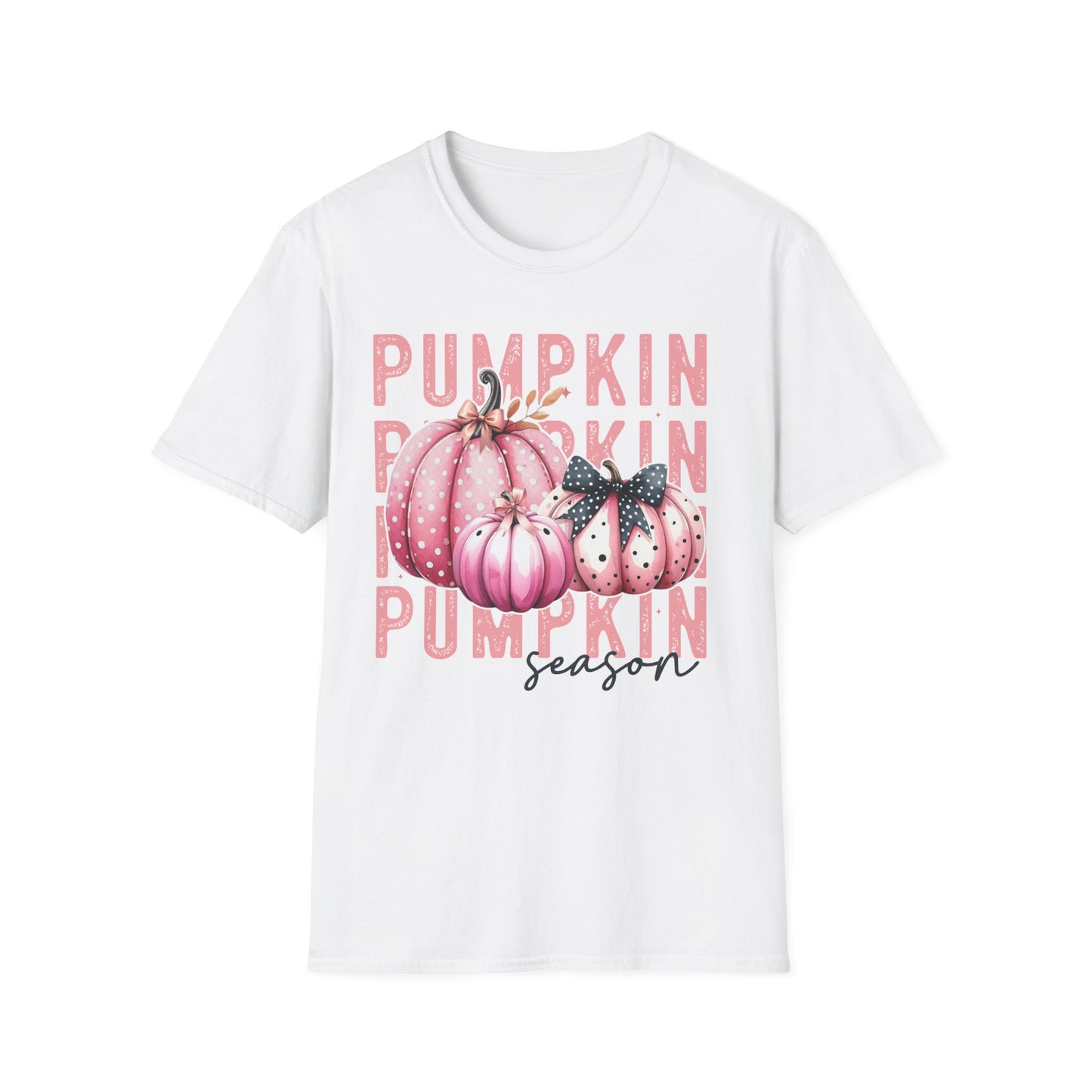 Pumpkin Season Softstyle T-Shirt