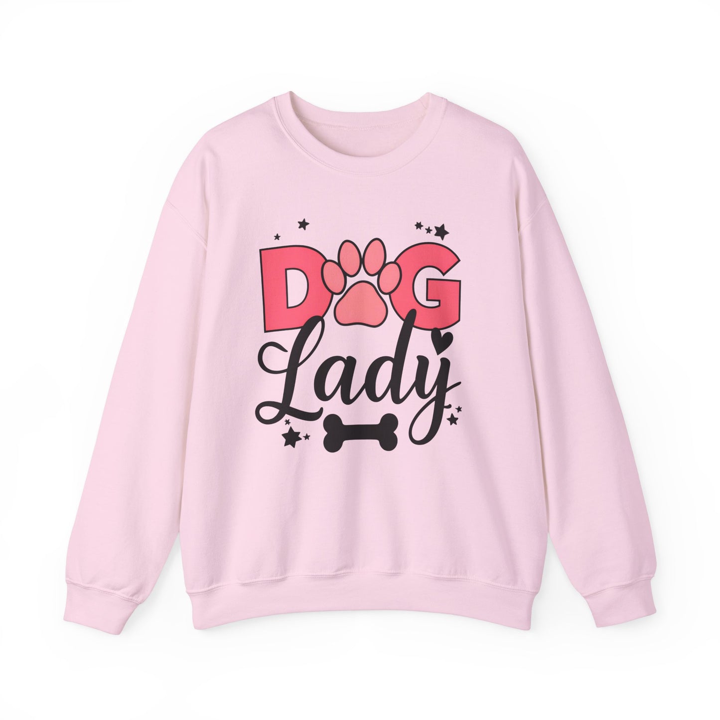 Dog Lady Sweatshirt