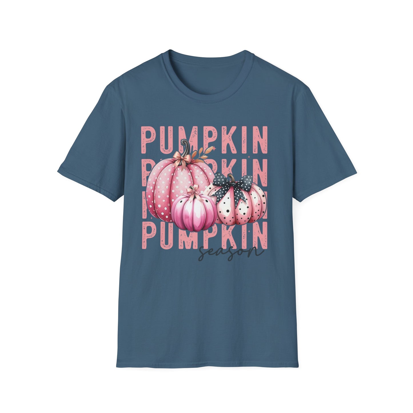 Pumpkin Season Softstyle T-Shirt