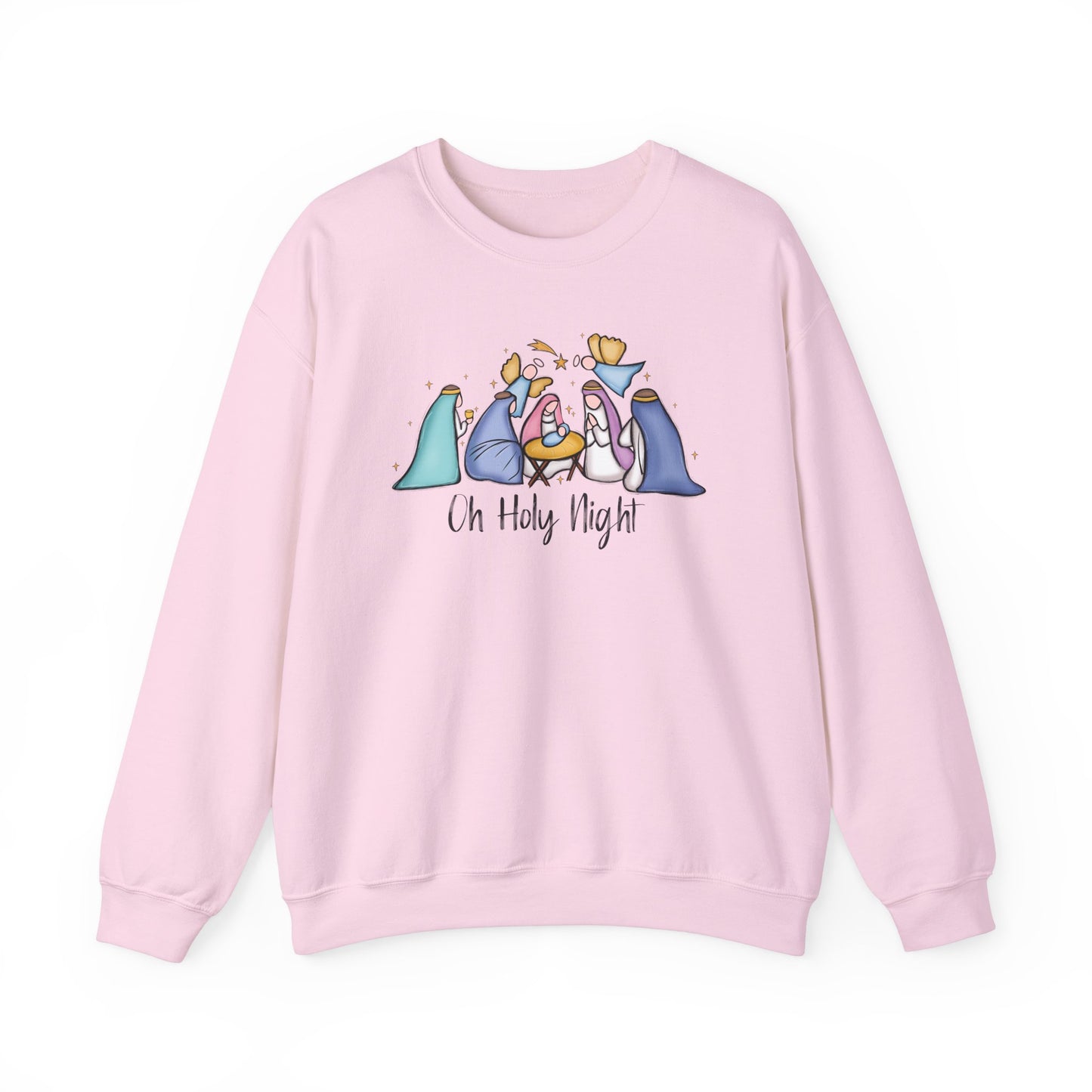 Oh Holy Night Sweatshirt