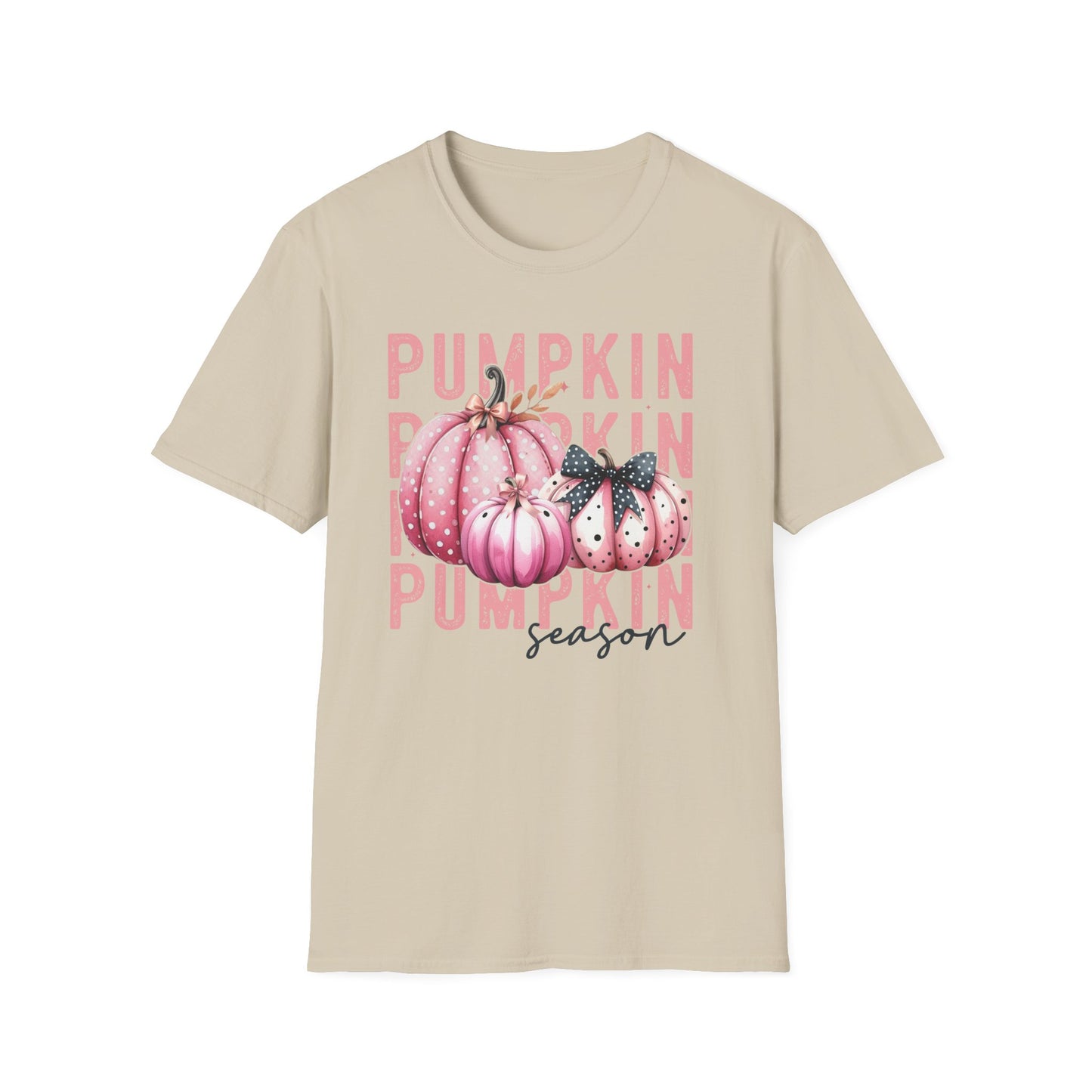 Pumpkin Season Softstyle T-Shirt