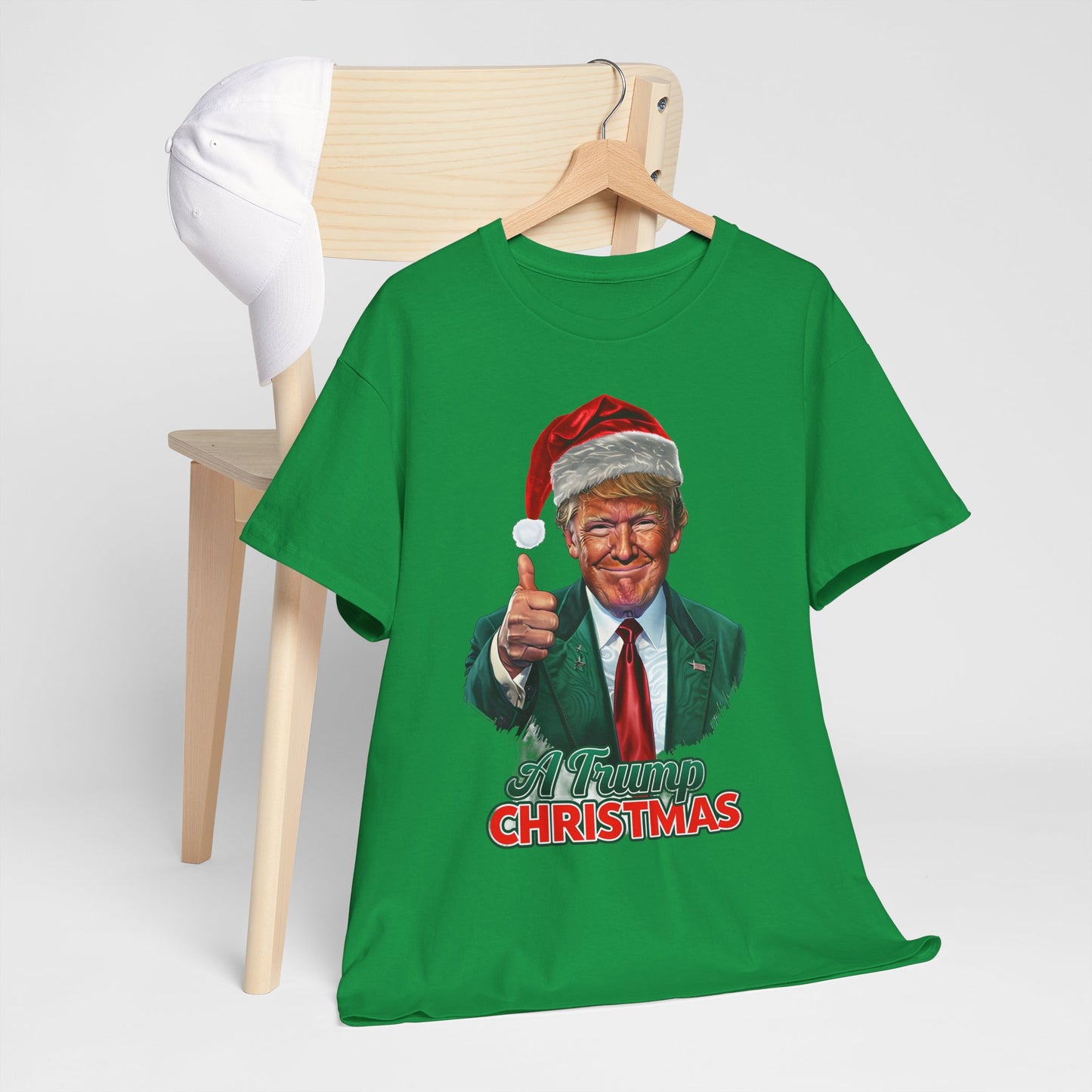 Donald Trump Christmas T-Shirt