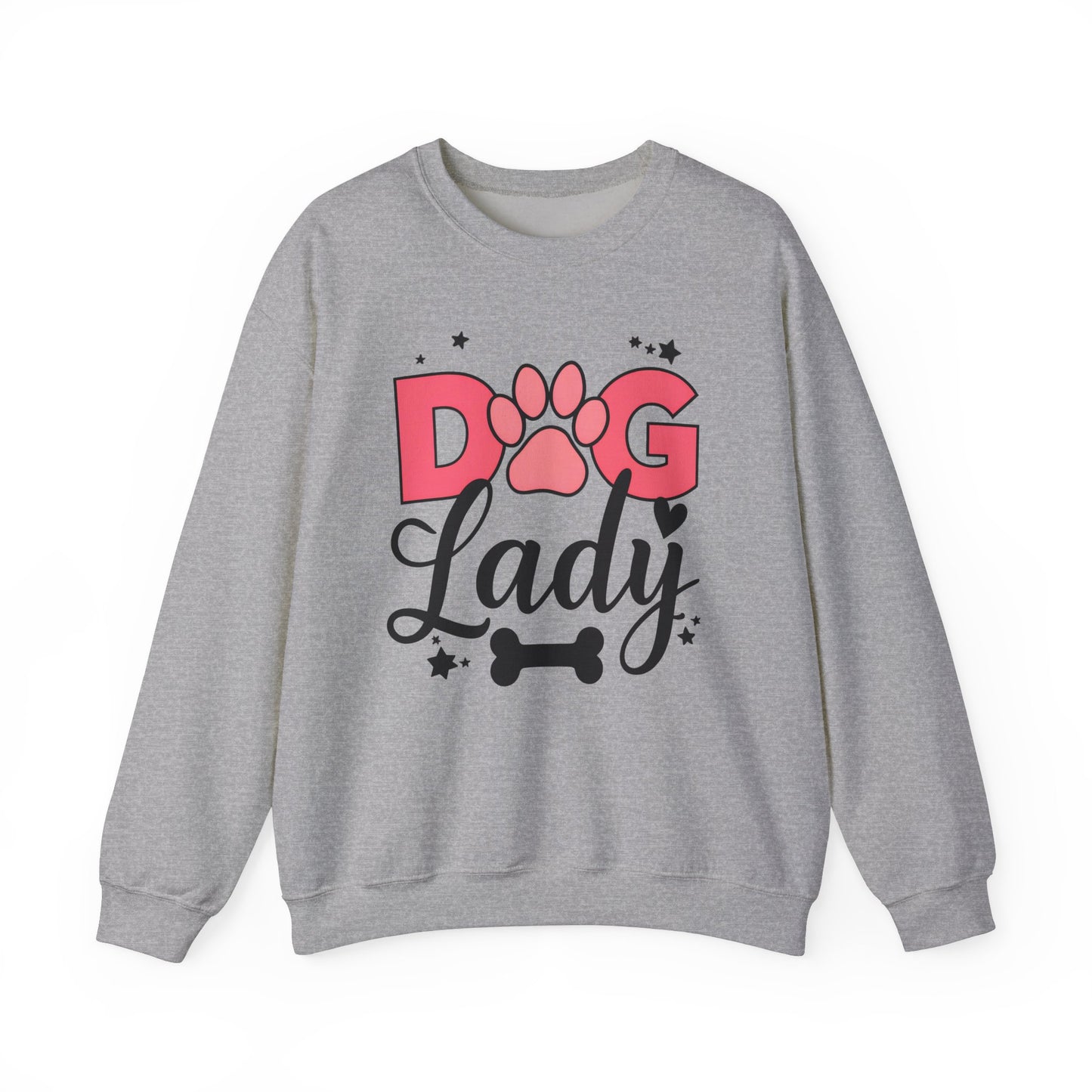 Dog Lady Sweatshirt