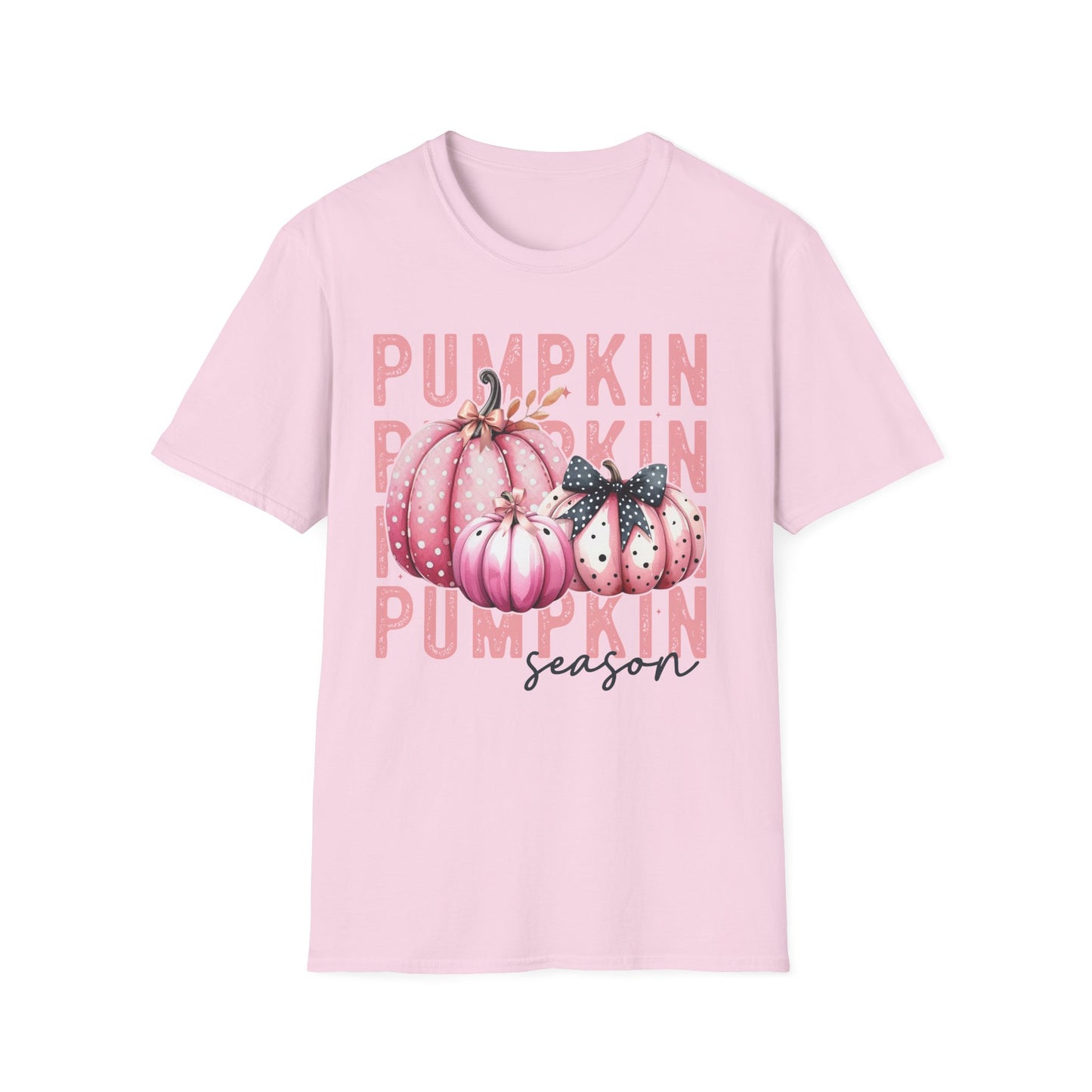 Pumpkin Season Softstyle T-Shirt