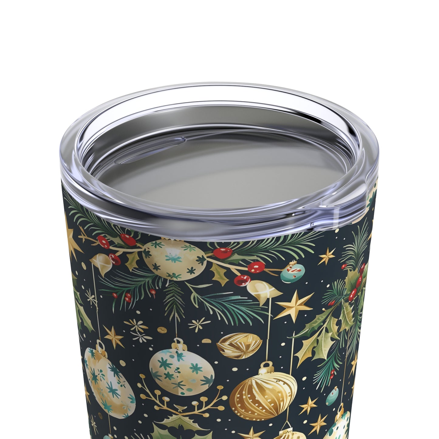 Christmas Ornaments 3 Tumbler 20oz