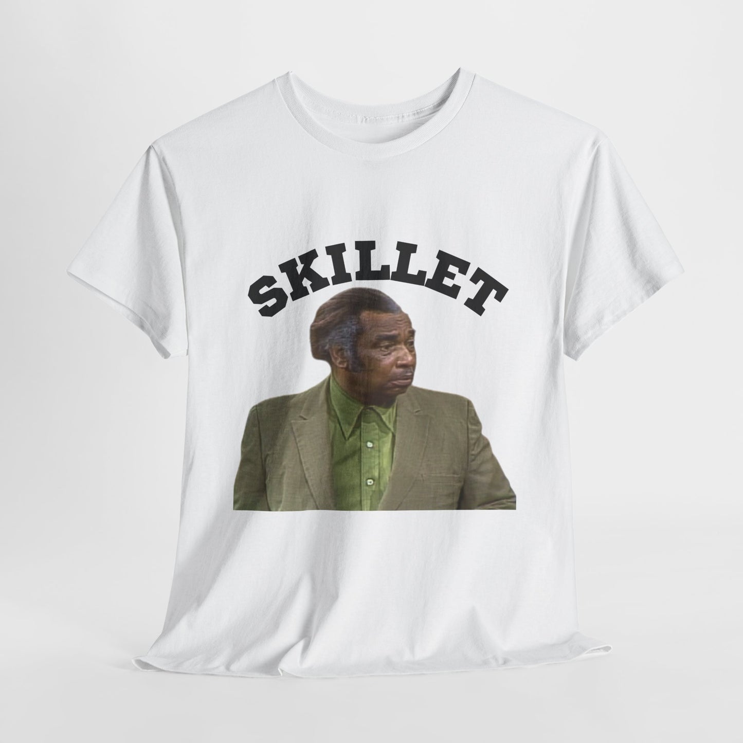 Sanford & Sons Skillet Funny T-Shirt