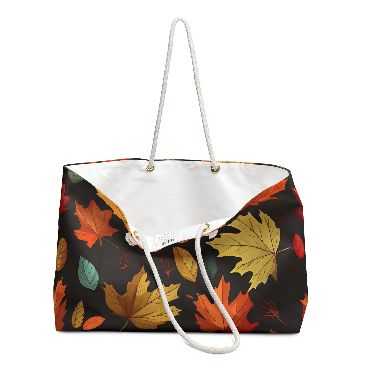 Autumn Leaves 2 Weekender Bag