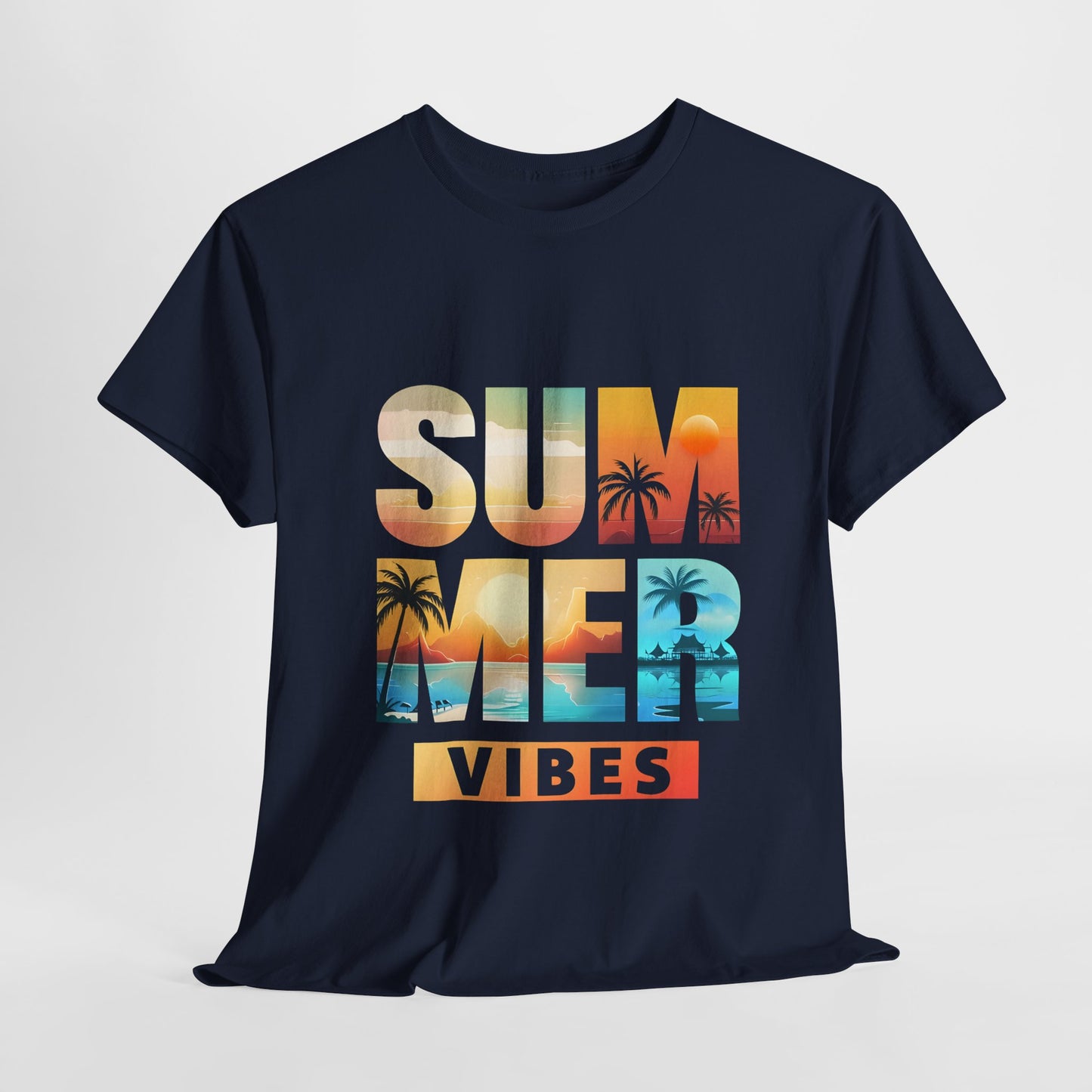 Summer Vibes T-Shirt