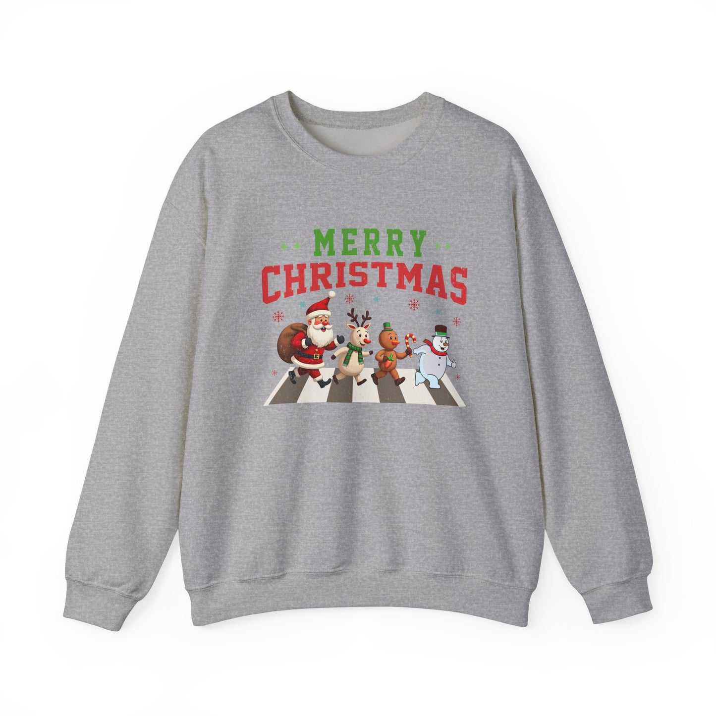 Merry Christmas 2 Sweatshirt