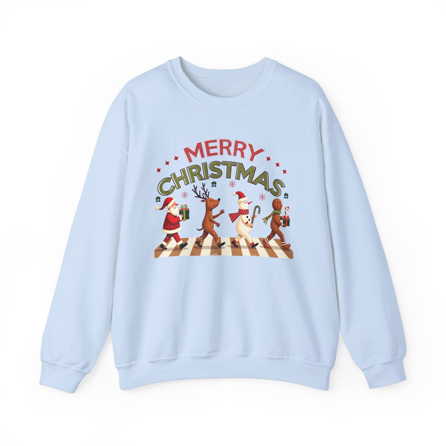 Merry Christmas 1 Sweatshirt