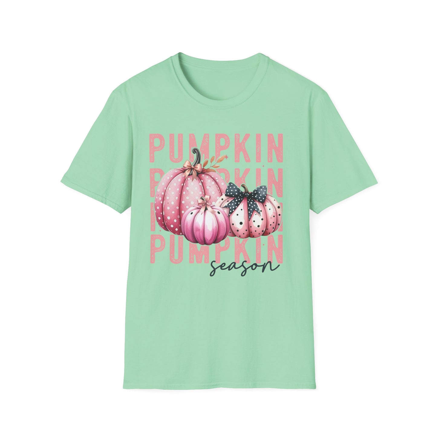 Pumpkin Season Softstyle T-Shirt