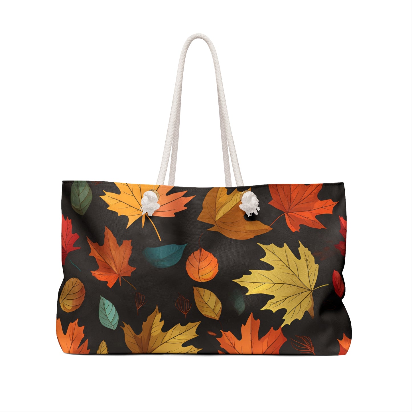 Autumn Leaves 2 Weekender Bag