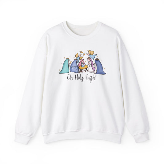 Oh Holy Night Sweatshirt