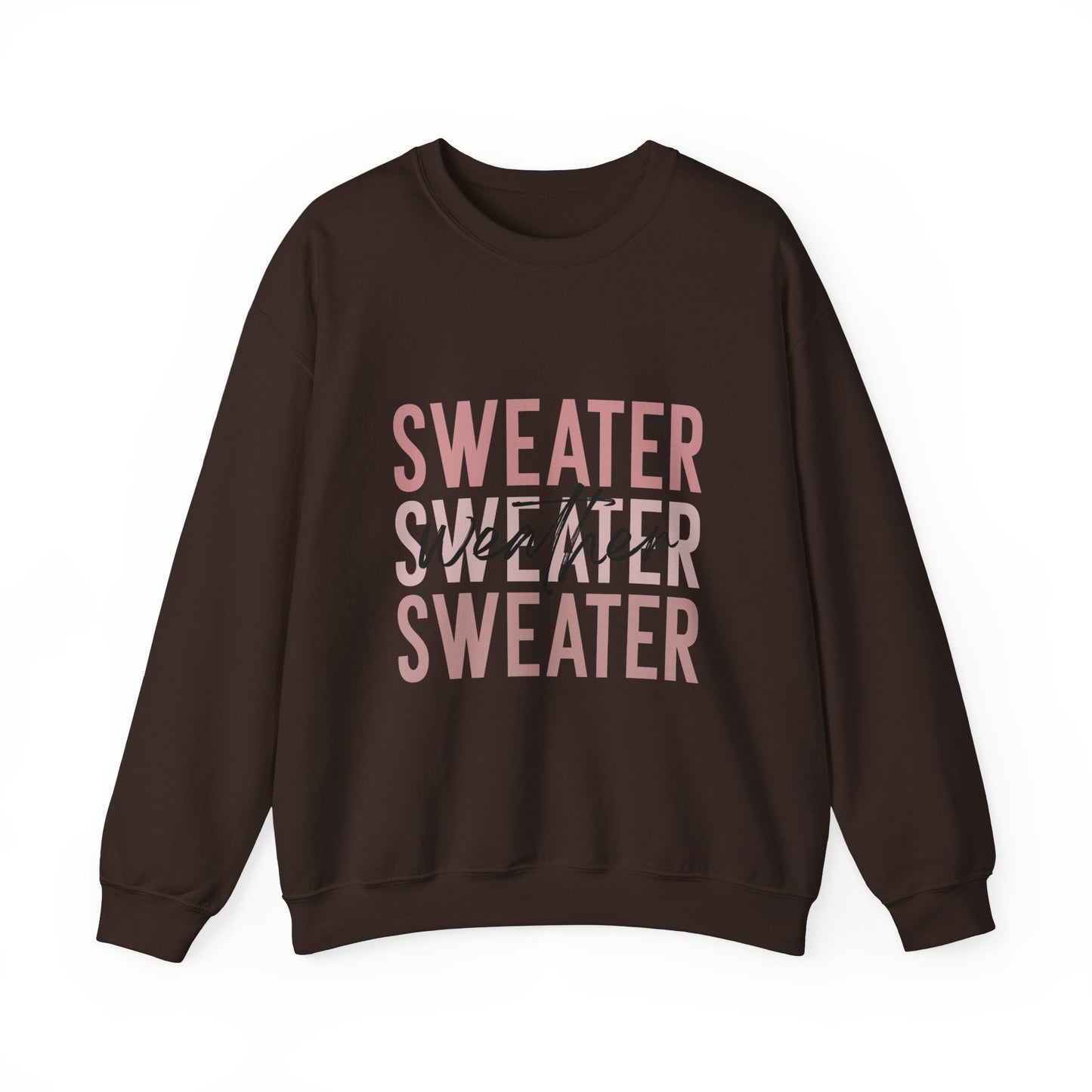 Sweater Weather Unisex Heavy Blend™ Crewneck Sweatshirt