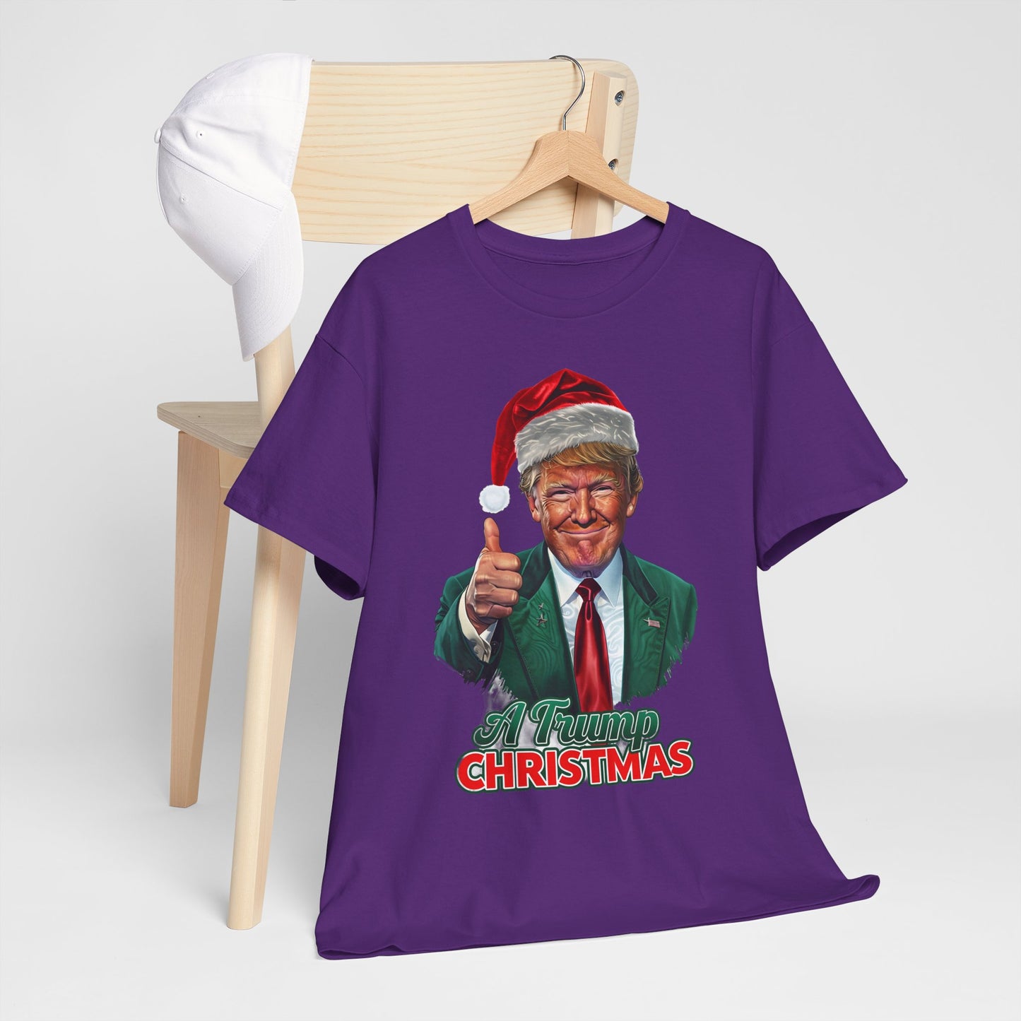 Donald Trump Christmas T-Shirt