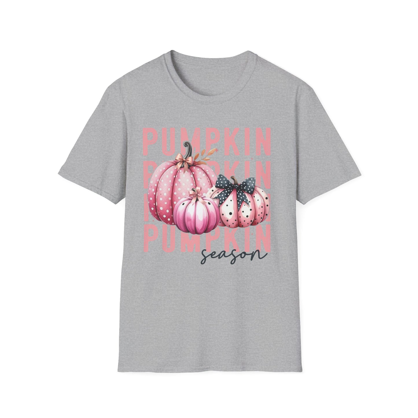 Pumpkin Season Softstyle T-Shirt