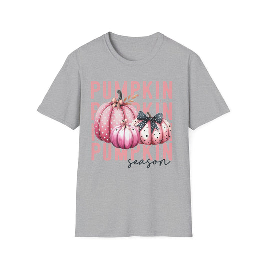 Pumpkin Season Softstyle T-Shirt