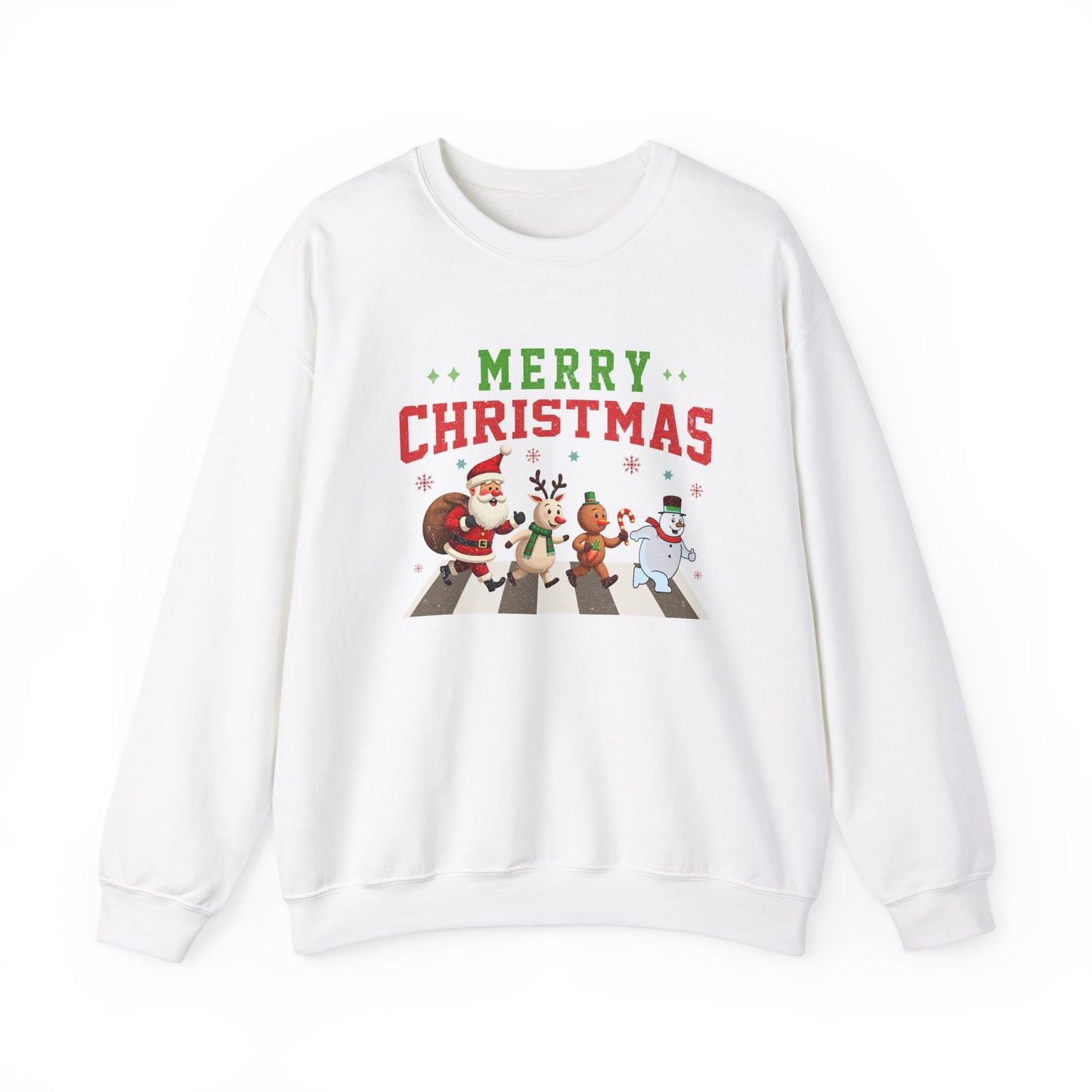 Merry Christmas 2 Sweatshirt