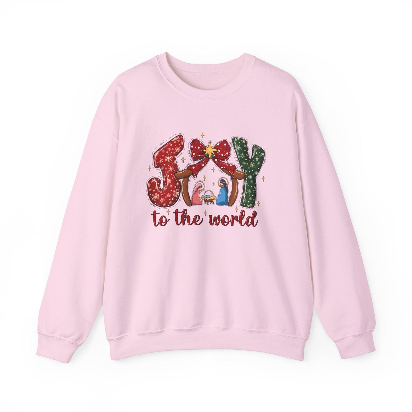 Joy To The World Sweatshirt