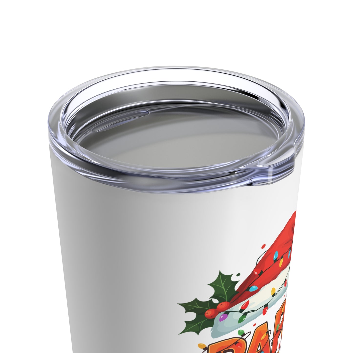 Papa Claus Christmas Tumbler 20oz