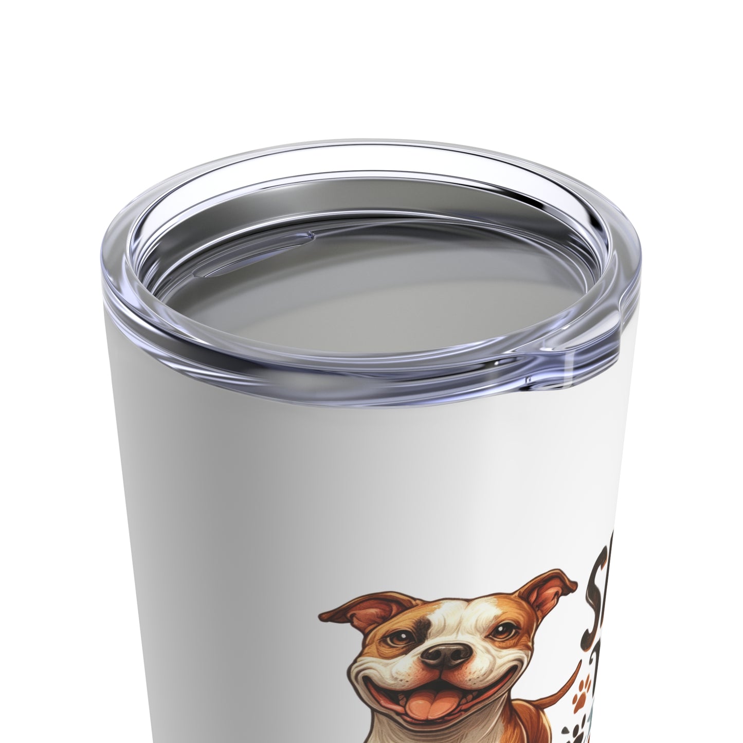 Show Me Your Pitties Pitbull Tumbler 20oz