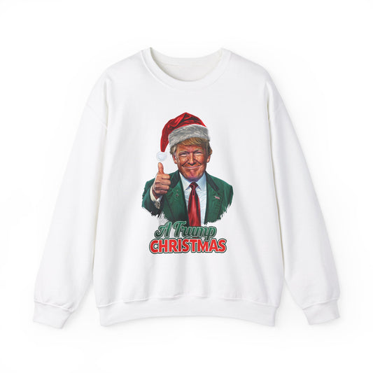 Donald Trump Christmas Sweatshirt