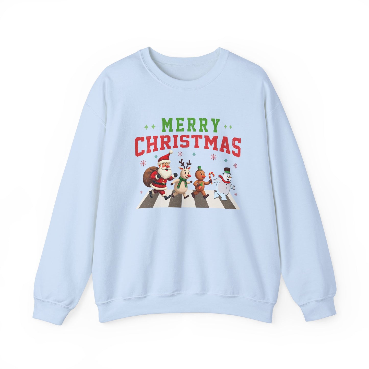 Merry Christmas 2 Sweatshirt