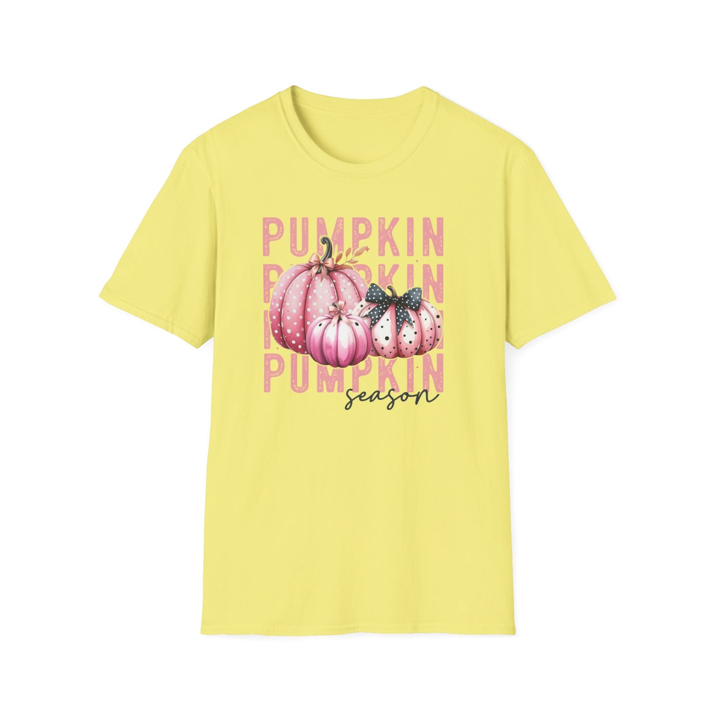 Pumpkin Season Softstyle T-Shirt