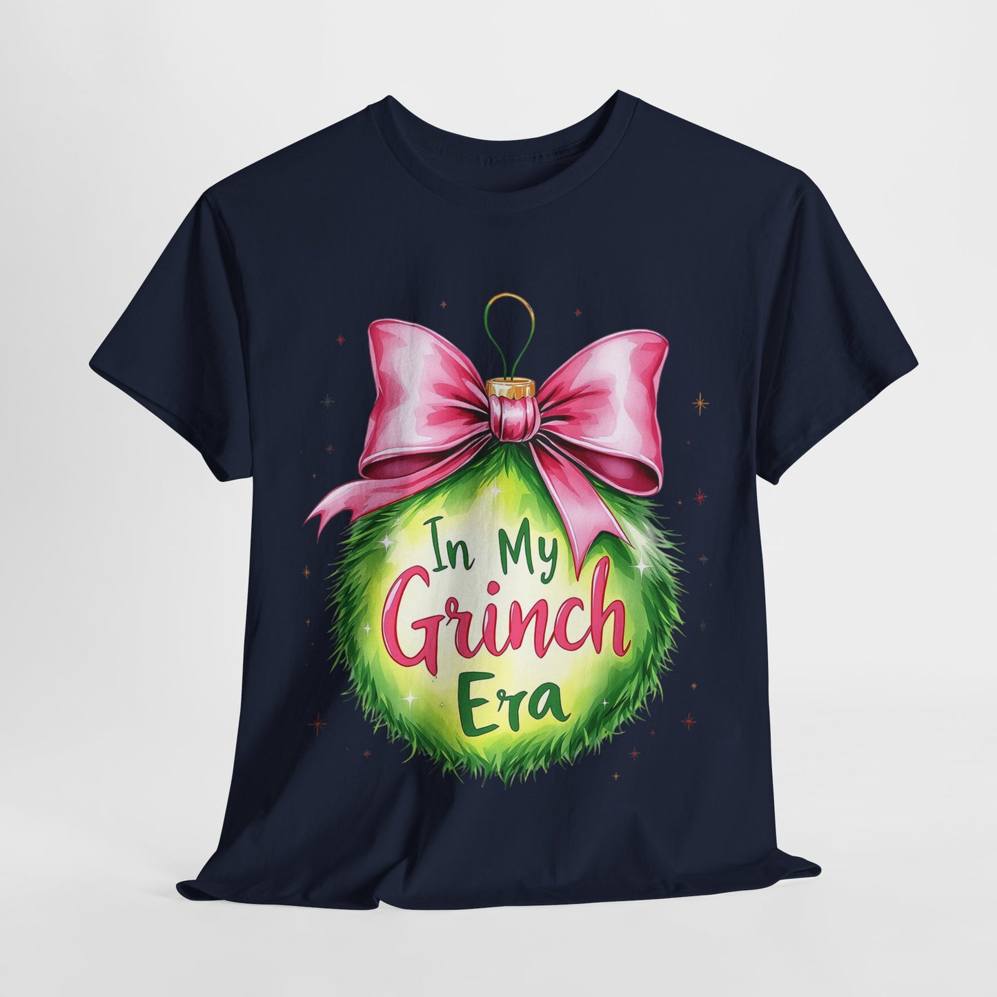 In My Grinch Era Christmas T-Shirt