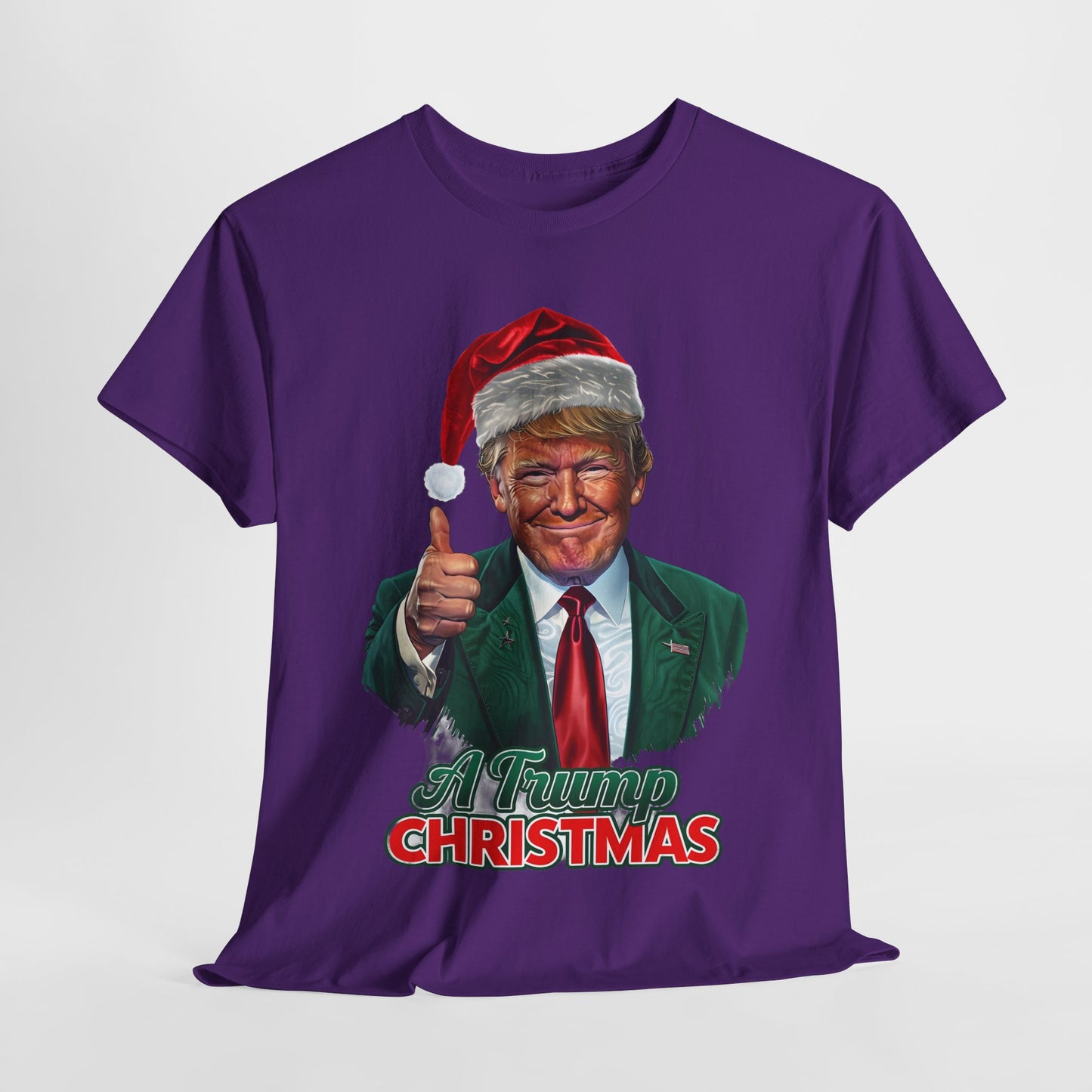 Donald Trump Christmas T-Shirt