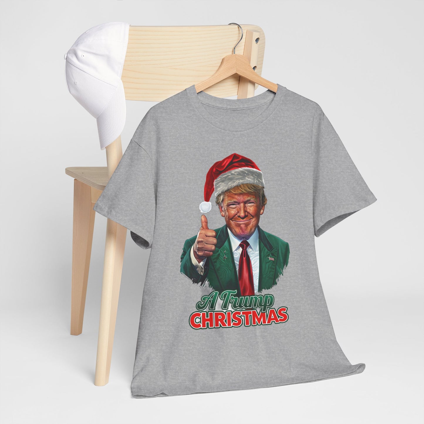 Donald Trump Christmas T-Shirt