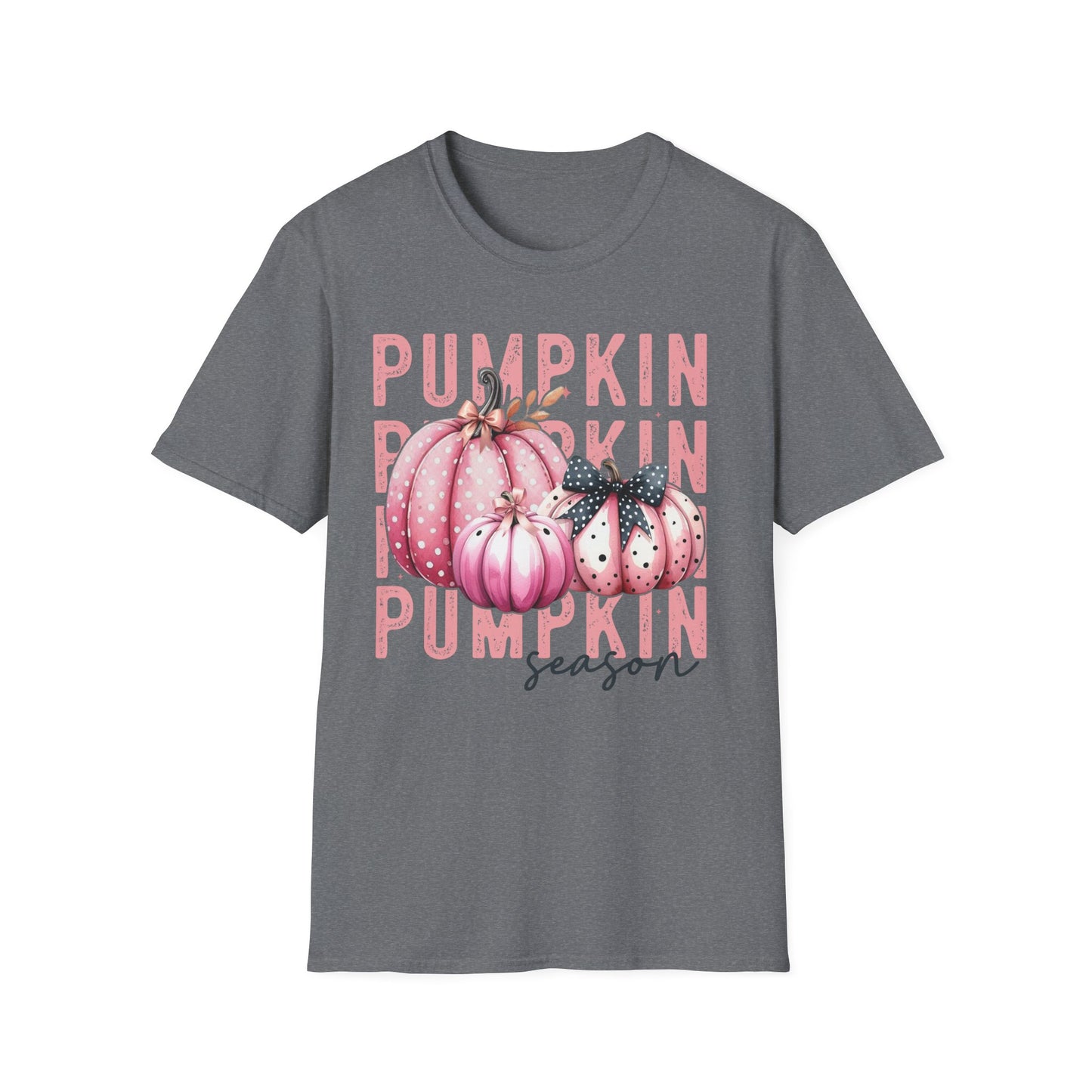 Pumpkin Season Softstyle T-Shirt