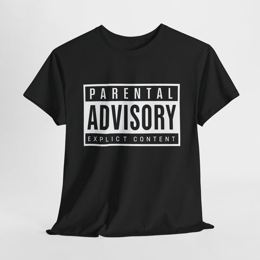 Parental Advisory Tee