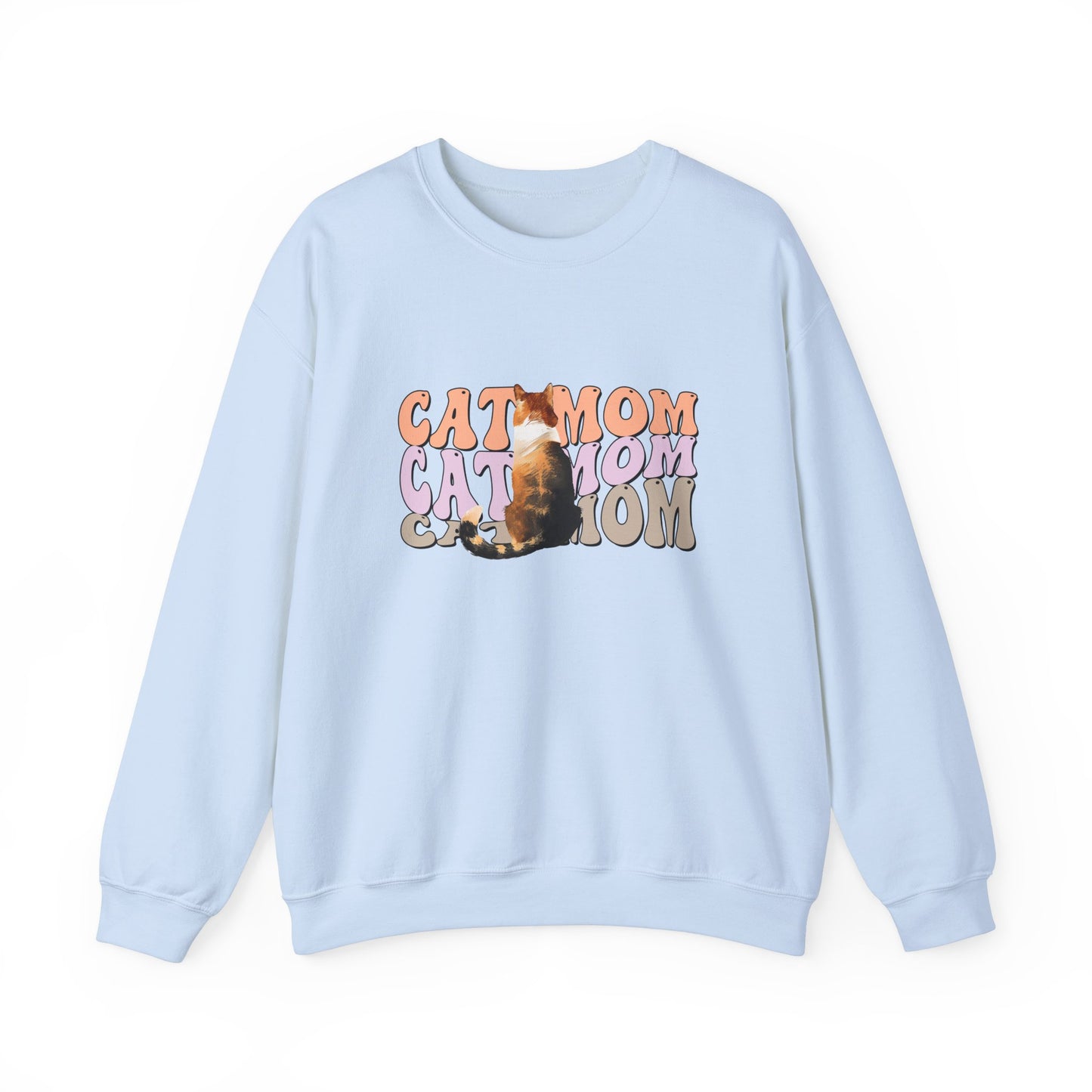 Cat Mom Sweatshirt