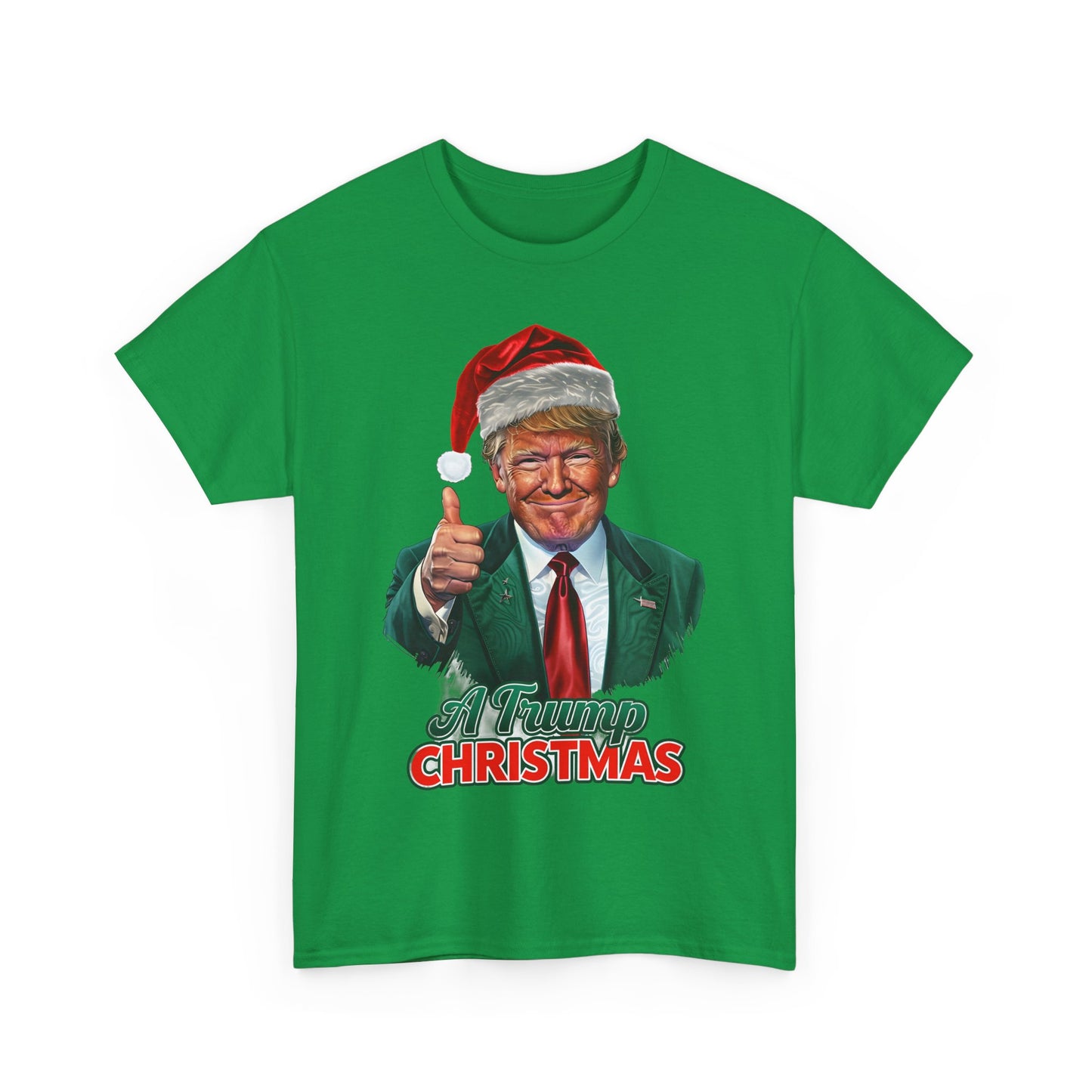 Donald Trump Christmas T-Shirt