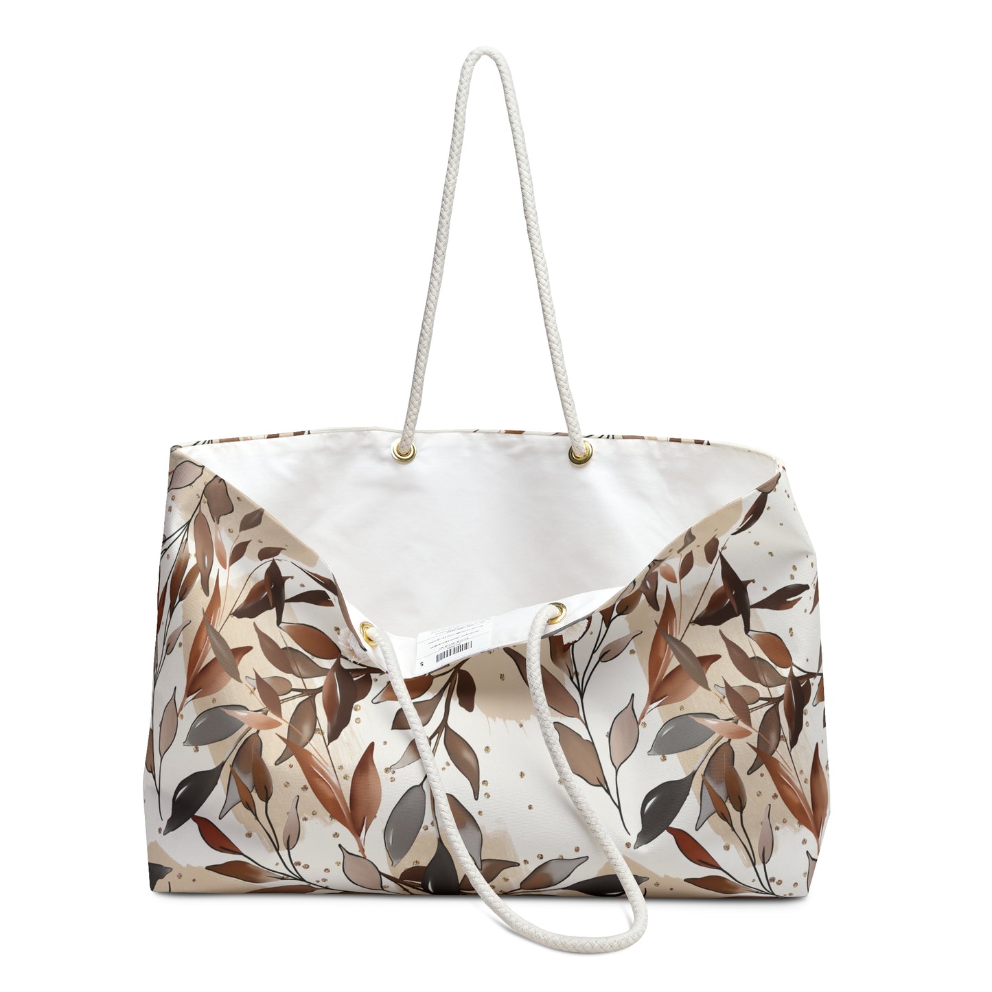 Autumn Leaves 4 Weekender Bag