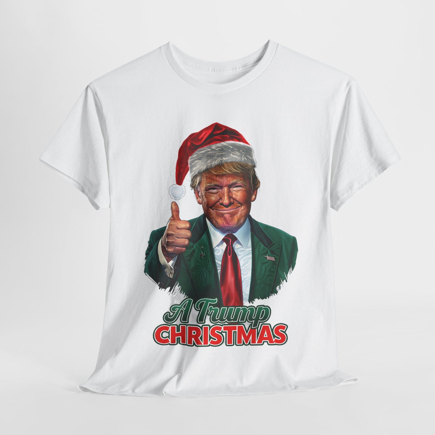 Donald Trump Christmas T-Shirt