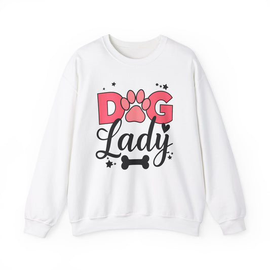 Dog Lady Sweatshirt