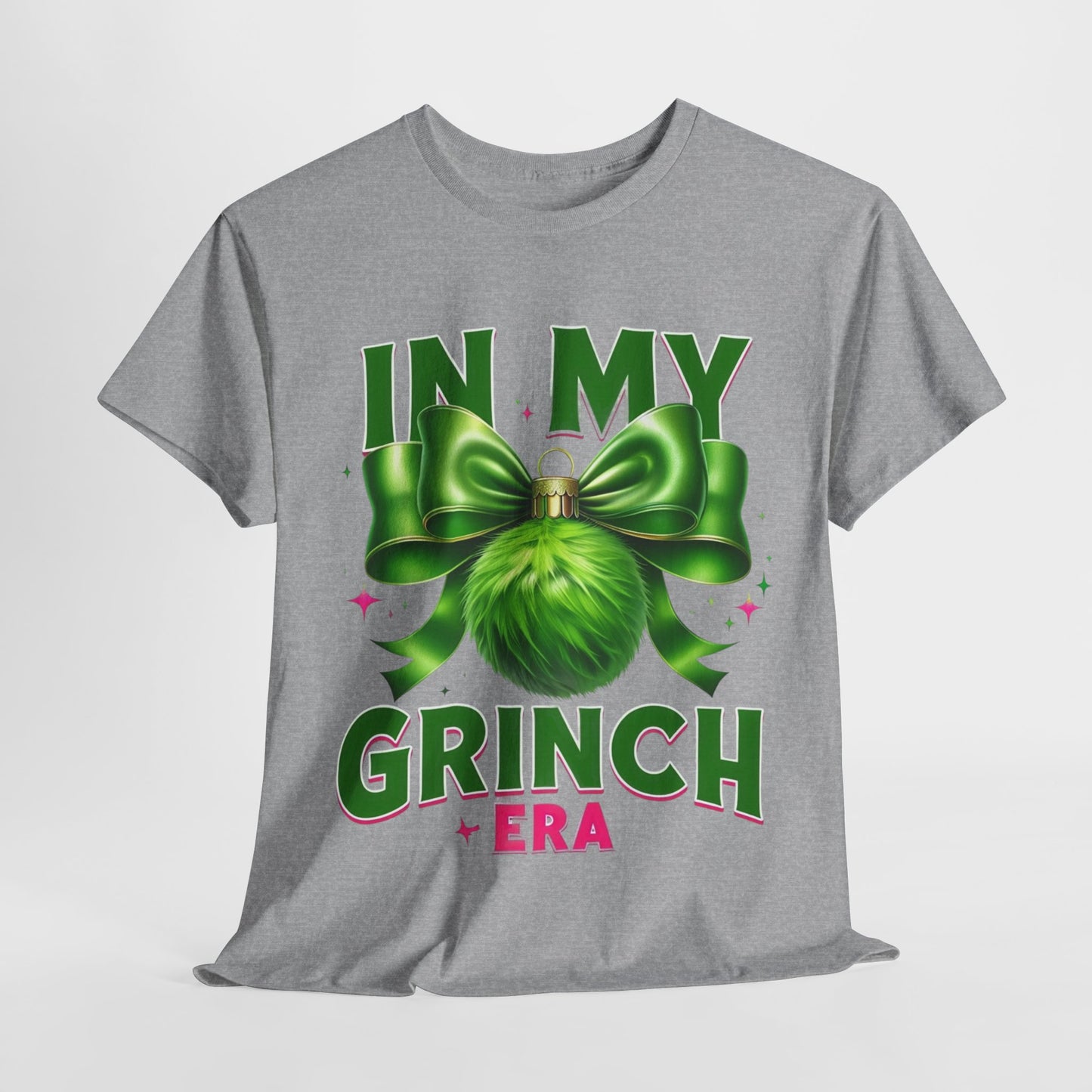 Christmas In My Grinch Era T-Shirt