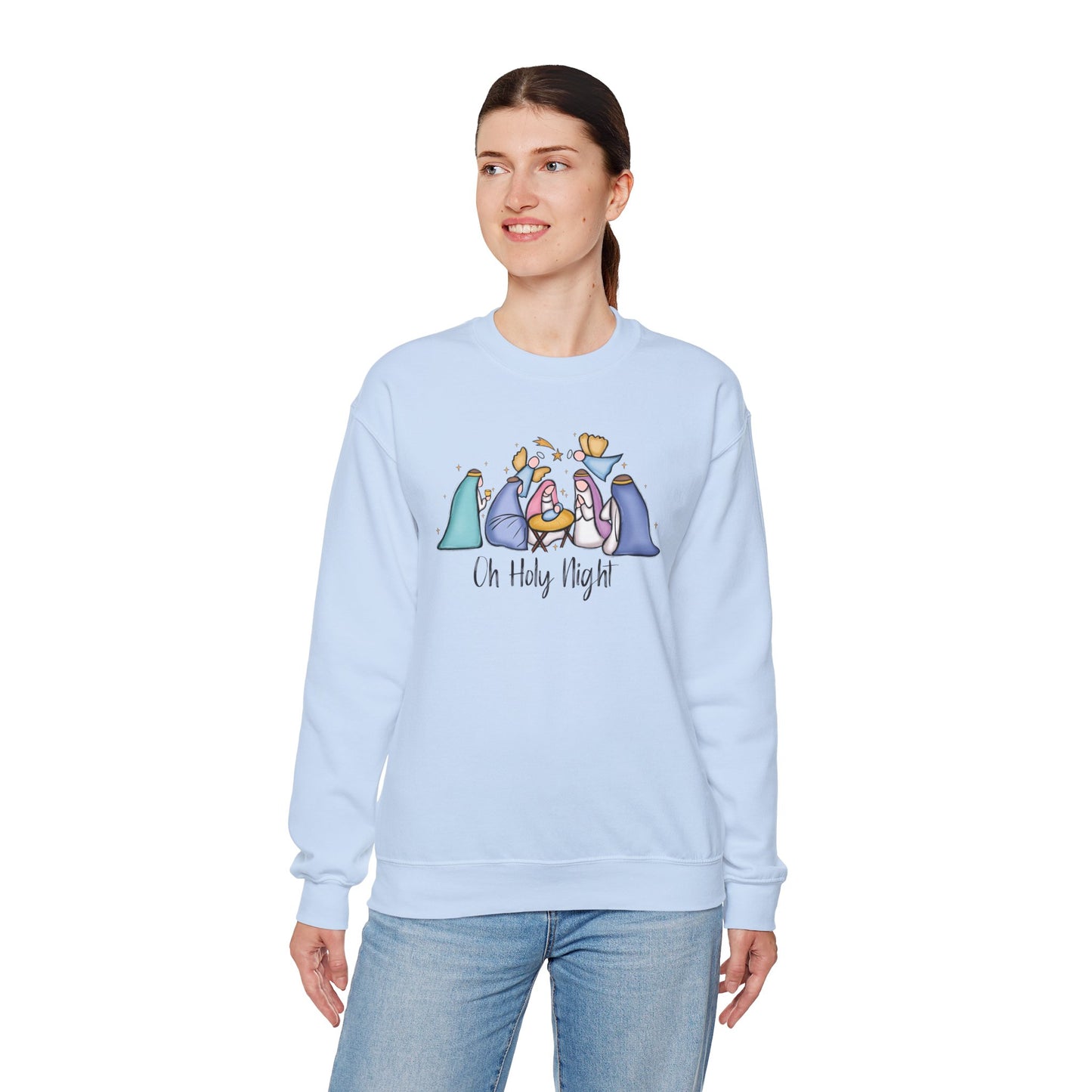 Oh Holy Night Sweatshirt