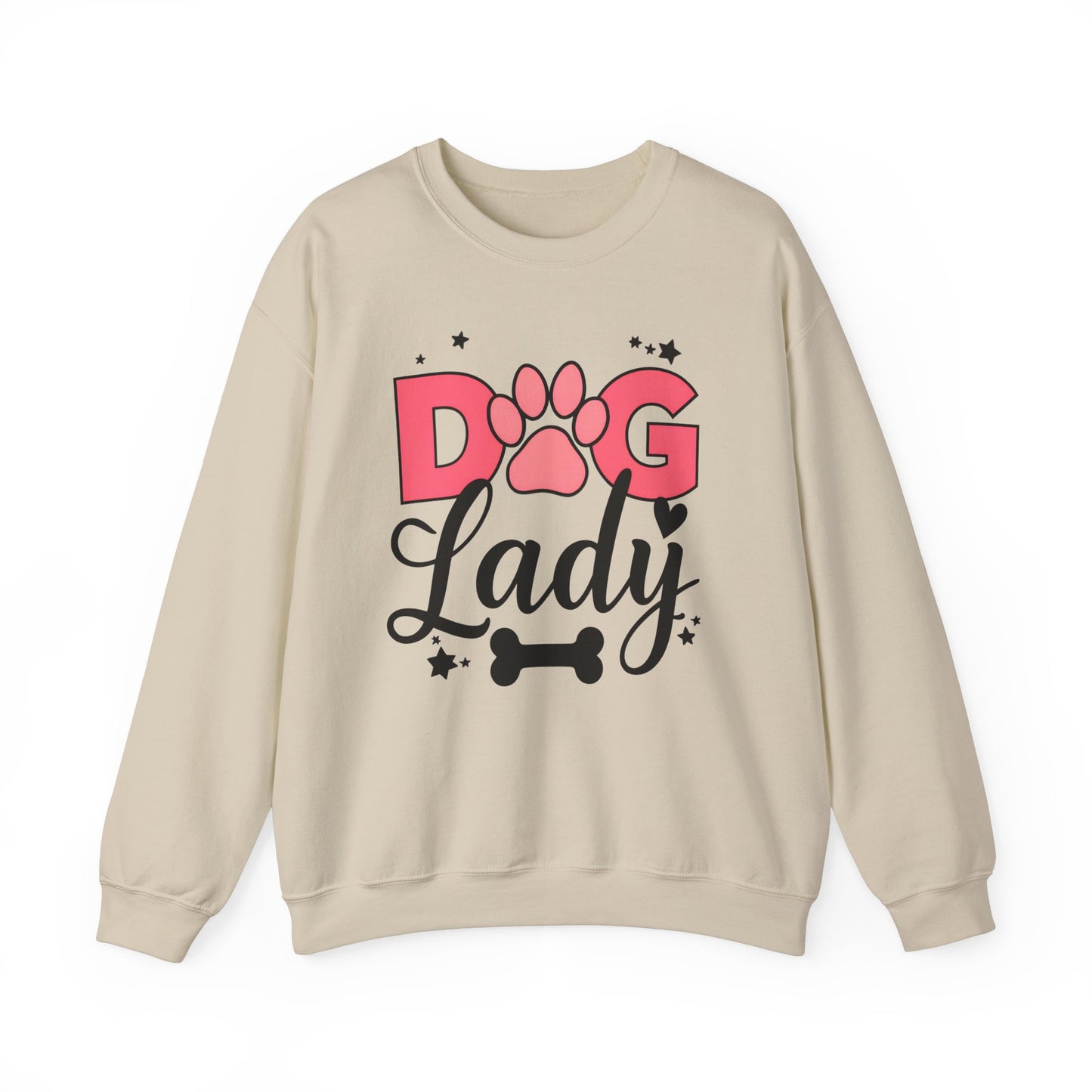 Dog Lady Sweatshirt